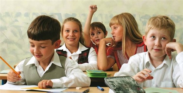 Kinder mit Diabetes in der Schule - da ist viel zu verbessern Kinder in ihrer Klasse - Diabetiker fühlen sich in der Schule nicht gut aufgehoben.