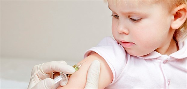 Keine Gefahr für Allergiker Kinder mit erhöhtem Allergierisiko werden oft gar nicht oder nur unvollständig geimpft.