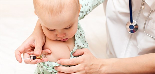Mehr Fieberkrämpfe im 2. Lebensjahr Kinder profitieren von der rechtzeitigen MMR-Impfung.