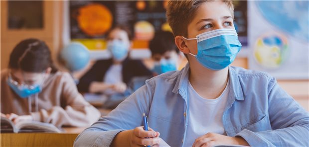 Kinder und COVID-19: Risikofaktoren von Erwachsenen lassen sich nicht einfach übertragen.