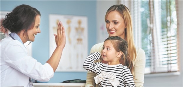 "Fachärzte sind nur mit wenigen Ausnahmen Grundversorger" Kinder- und Jugendärzte sind die Hausärzte der Kinder, das steht für den Berufsverband außer Frage.