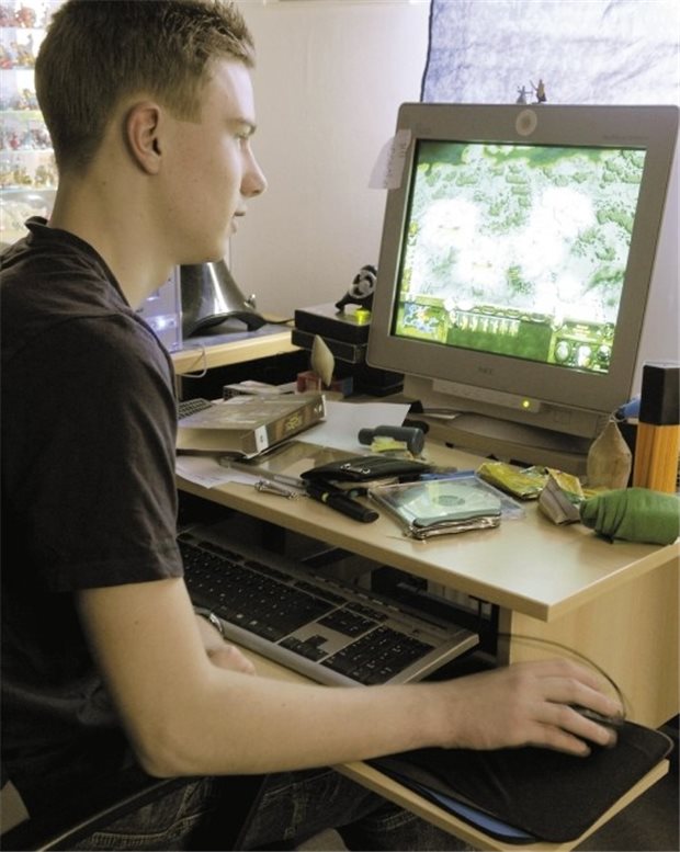 Psychologen entdecken Computerspiele Kinder- und Jugendpsychotherapeuten setzen inzwischen Computerspiele auch für die Therapie ein.