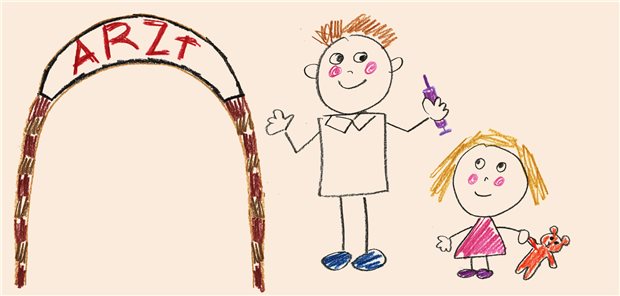 Kinderärzte sollen als erste entbudgetiert werden. Über den Weg dorthin sind sich die Kassenärztliche Bundesvereinigung und der Bundesgesundheitsminister noch nicht einig.
