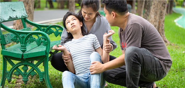 Kindern mit Epilepsie kann eine rechtzeitige Operation ein normales Leben ermöglichen. 