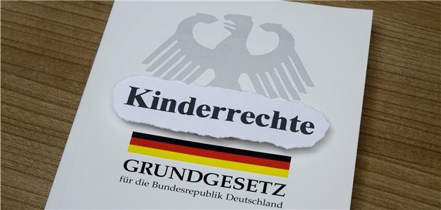 Kinderrechte sollen im Grundgesetz Platz finden Kinderrechte ins Grundgesetz, das ist seit Jahren eine politische Forderung.