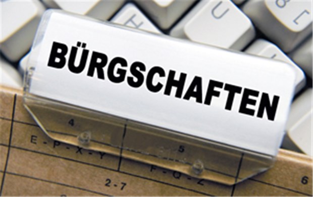 Der Extra-Baustein für Praxiskredite Klappe zu: Die Bearbeitungszeit bei öffentlichen Bürgschaften ist meist kurz.