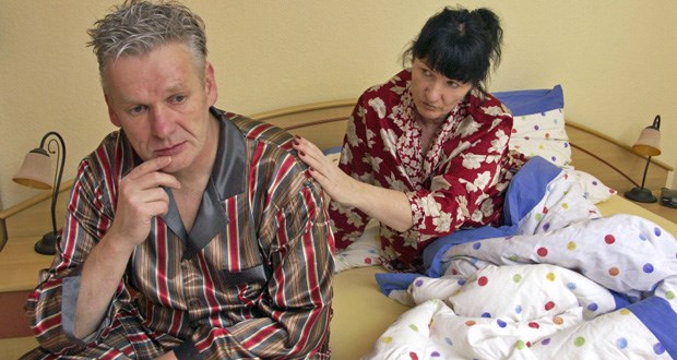 Klappt es nicht mehr im Bett, ist Pragmatismus angesagt: nicht Frust schieben, sondern nachdenken, was Abhilfe bringt.