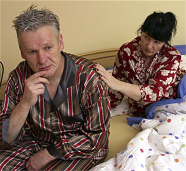 Pille um Pille zur Impotenz Klappts nicht im Bett, kann das an Polypharmazie liegen.