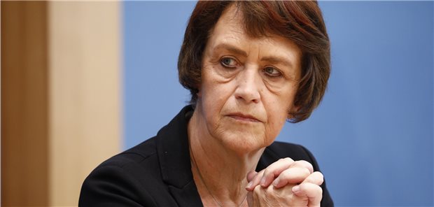 Klare Trennlinien bei der Finanzierung vonnöten: Dr. Doris Pfeiffer, Vorstandschefin des GKV-Spitzenverbands.