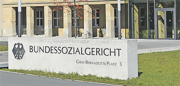 Sozialrichter lehnen Antrag einer Berliner Psychotherapeutin ab Klares Nein vom Bundessozialgericht: Praxen können nicht einfach in einen überversorgten Stadtteil wechseln.
