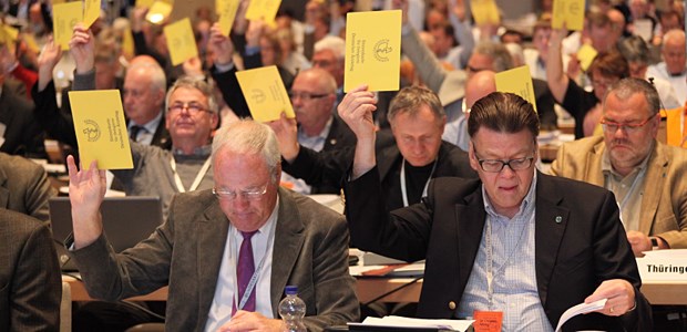 Ärzte brauchen Hilfe von der Politik Klares Signal: Der Ärztetag sieht Handlungsbedarf beim Thema Armut.