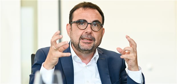 Klaus Holetschek (CSU), bayerischer Staatsminister für Gesundheit und Pflege