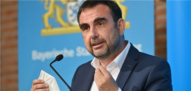 Holetschek fordert bessere Ausstattung für ÖGD und Krankenhäuser Klaus Holetschek: Die Gesundheitsministerkonferenz hat sich zu einem „zentralen Gremium der Pandemie-Bekämpfung in Deutschland entwickelt.“