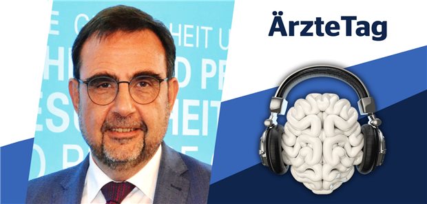 Wie wollen Sie Klinikqualität in der Fläche erreichen, Herr Holetschek? Klaus Holetschek, Gesundheitsminister in Bayern, ist überzeugt, dass Qualität auch in kleineren Kliniken möglich ist.
