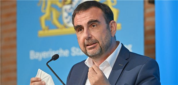 Holetschek warnt vor Finanzinvestoren in der Gesundheitsversorgung Klaus Holetschek: „Profit darf nie die treibende Kraft hinter gesundheitlichen Angeboten sein.“