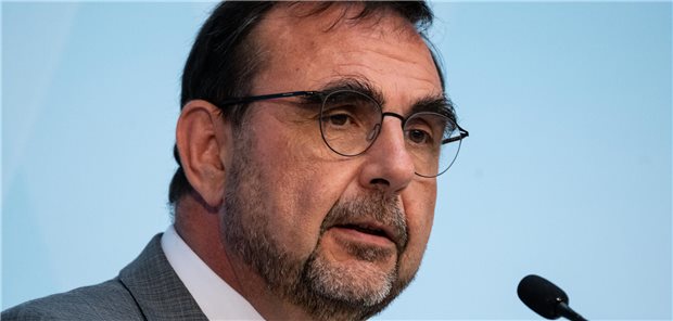 Bayerns Gesundheitsminister Holetschek soll neuer CSU-Fraktionschef werden Klaus Holetschek, bisher Gesundheitsminister von Bayern, soll künftig die CSU-Fraktion im Landtag führen.