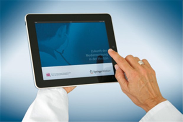 Zusammen arbeiten - gemeinsam gewinnen Klein und hipp: Den drei Gewinner-Teams winken jeweils zwei brandneue iPads. © sth