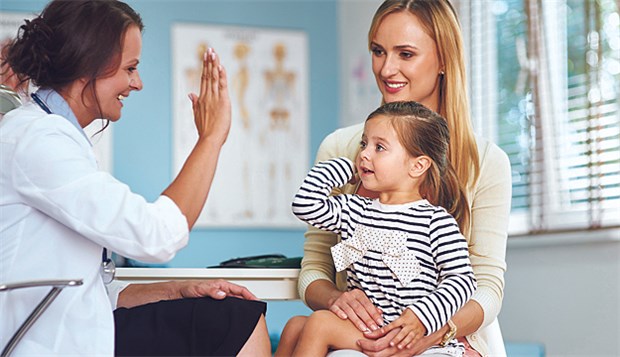 DRG-System deckt Bedürfnisse nicht ab Kleine Patienten haben spezielle Bedürfnisse. Vor einer Op müssen die Eltern einbezogen werden.