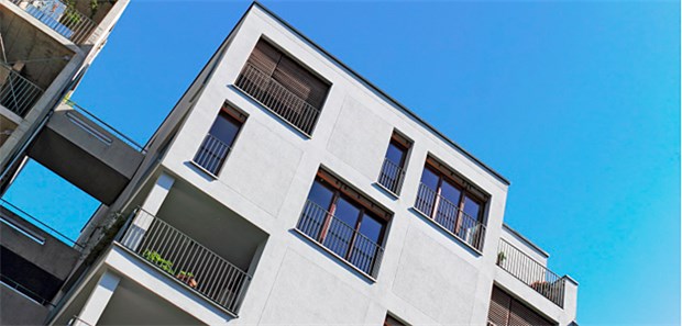 Mietimmobilien erleben eine Renaissance Kleine und mittelgroße Wohnungen können zum Beispiel Studenten als Mieter anziehen.