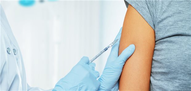 Kleiner Piks gegen Grippe: Insgesamt führte die Intervention der Studie zu zusätzlich 25.000 geimpften dänischen Bürgern.