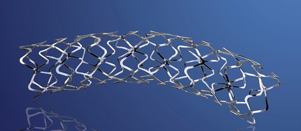Antikörper fallen beim IQWiG durch Kleines Röhrchen: Für antikörper-beschichtete Stents sieht das IQWiG einen geringeren Nutzen gegenüber DES.