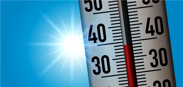 Warum Städte schlecht auf Hitzewellen vorbereitet sind Temperatur von fast 40 Grad: Klimaforscher prognostizieren immer mehr heiße Sommer.