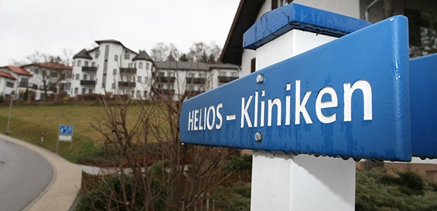 Mord an Klinik-Patientin - 18-Jähriger gesteht Klinik in Bad Grönebach: Die Polizei hat einen 18-Jährigen wegen Mordverdachts festgenommen.