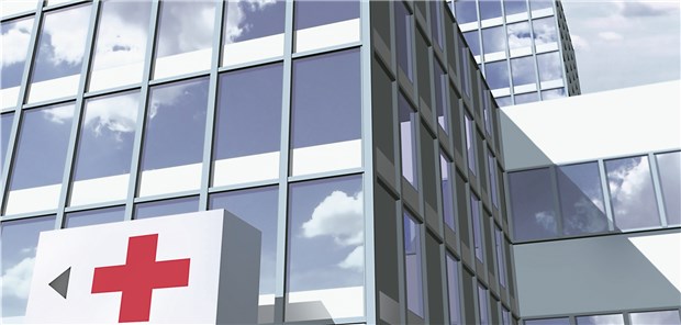 Klinik oder Praxis? Von außen ist das für Patienten nicht immer eindeutig erkennbar. 