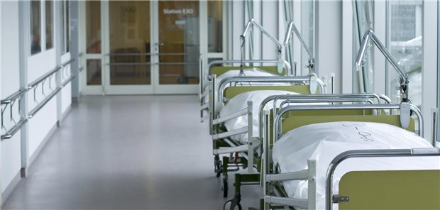 Klinikbetten im Fokus: Die geplante Klinikreform geht in die heiße Phase.