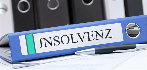 94 Praxen neu im Verfahren Kliniken hatten nach Fällen mit 14 den geringsten Anteil am Insolvenzgeschehen im Gesundheitswesen.