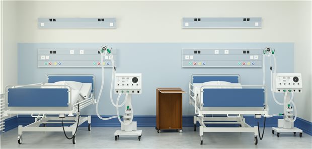 Meldung von Intensivbetten jetzt Pflicht Kliniken müssen ihre Kapazitäten ab sofort an das DIVI-Intensivregister melden.