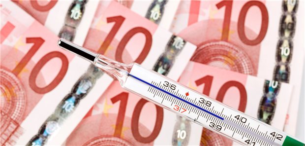 Klinikfinanzen im roten Bereich: Die Krankenhausgesellschaft im Saarland fordert einen verlässlichen Inflationsausgleich für die Saar-Kliniken.