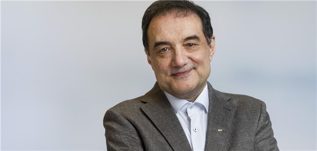 Klinikreform: Diabetesgesellschaft fürchtet Mehraufwände durch Mischfinanzierung DDG-Präsident Professor Andreas Fritsche.