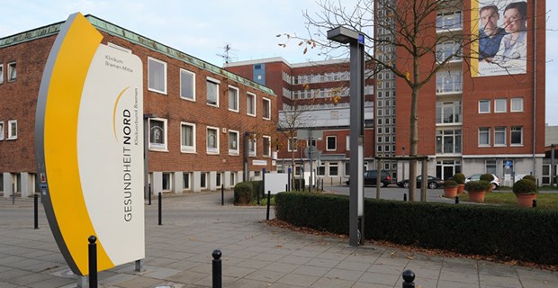 Gutachter beklagt Fahrlässigkeit Klinikum Bremen-Mitte: Ein Gutachten belastet auch die Behörden.