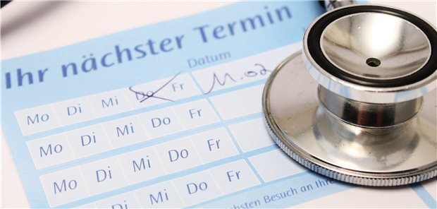 Unzufrieden mit der Vermittlung von Terminen für Arztpraxen: vdek-Vorstandsvorsitzende Ulrike Elsner.