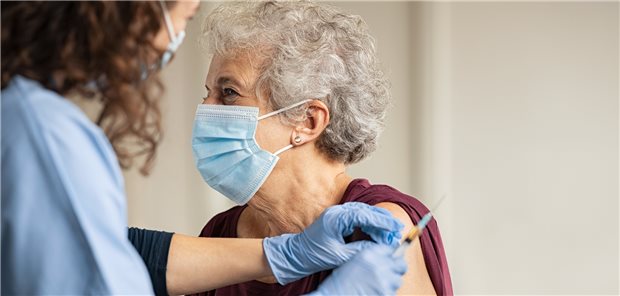 Lungenentzündung vermeiden – weiter Engpass bei der Pneumokokken-Impfung Knappes Gut für Risikogruppen: Die Nachfrage nach Pneumokokken-Impfstoff ist in diesem Jahr explodiert.