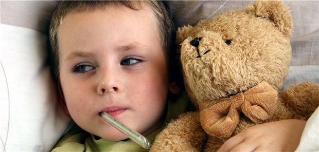 Können Fieberkrämpfe bei Kindern auch subklinisch verlaufen?