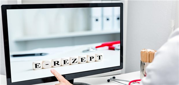 Neuer Report zur Digitalisierung im Gesundheitswesen: Nur E-Rezept ist schon ein voller Erfolg Können Praxen und Apotheken mittlerweile im Schlaf buchstabieren.