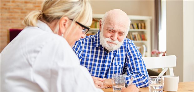 Können VERAH und NäPA die Hausbesuche bei eingeschränkten Diabetes-Patienten übernehmen?