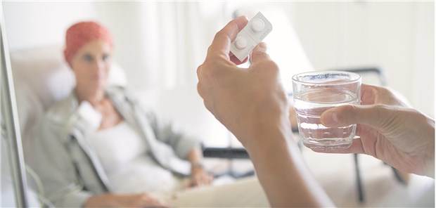 Können die Tabletten ohne Problem mit der Krebstherapie kombiniert werden?