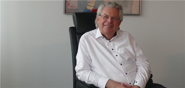 Arzt-EDV-Pionier Frank Gotthardt hört auf Könnte es demnächst ruhiger angehen lassen: CGM-Chef Frank Gotthardt.