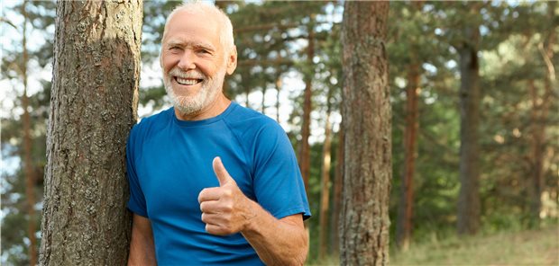 Körperliche Aktivität in der Natur: Es gibt immer mehr Studienbelege zu den positiven Effekten von Bewegung auf die körperliche und seelische Gesundheit.
