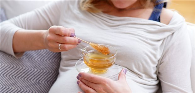 Körperliche Arbeit ist für viele Schwangere tabu.