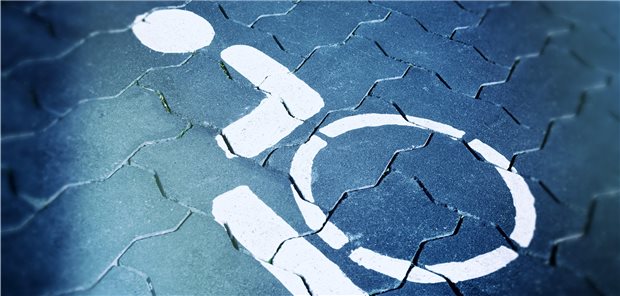 Fast jeder zehnte Bundesbürger hat schwere Behinderung Körperliche Behinderungen haben 58 Prozent der schwerbehinderten Menschen in Deutschland.