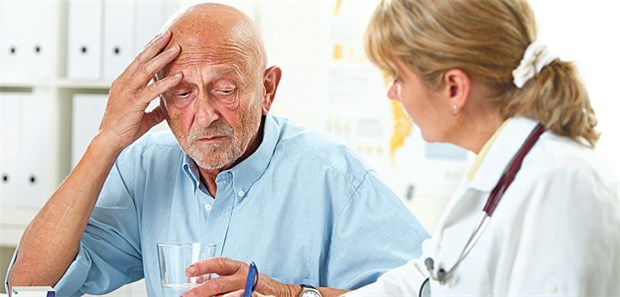 Kognitive Störungen deuten auf ein erhöhtes Sterberisiko Kognitiv beeinträchtigte Patienten können nicht so zuverlässig an der Behandlung mitwirken. Ein Grund für die erhöhte Sterblichkeit?