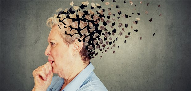 Kognitive Defizite und Depressionen, womöglich noch Tachykardien und Kopfschmerzen – hier lohnt es, die Kalziumwerte zu überprüfen. Sie könnten auf eine Überfunktion der Nebenschilddrüse deuten. (Symbolbild mit Fotomodell)