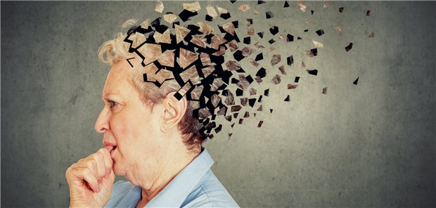 Kognitive Fähigkeiten zerfallen: 1,6 Millionen Demenzkranke leben nach Schätzungen in Deutschland.