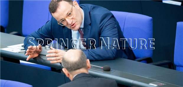 Weg frei für zwei neue Gesetze in der Corona-Krise