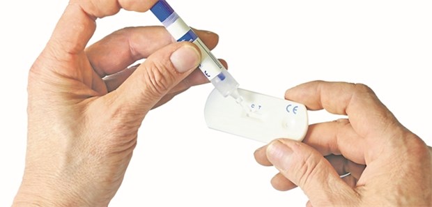 Konzept in Eigenregie – ein Aufschlag ist gemacht Kommt der immunologische Stuhltest im Rahmen des Darmkrebs-Screenings bald per Post nach Hause?