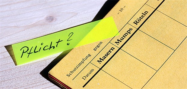Impfpflicht wird heiß diskutiert Kommt die Pflicht zur Masern-Impfung?